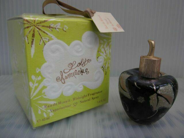 Lolita Lempicka Midnight Sun Limited Edition 40ml Eau De Minuit