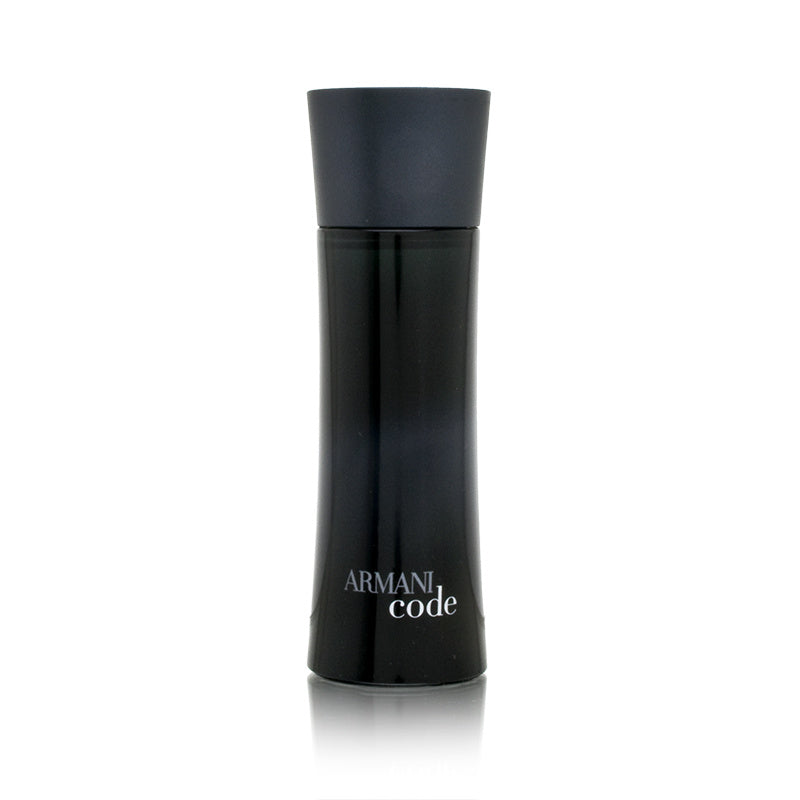 Tester - Giorgio Armani Armani Code 75ml EDT Spray For Men
