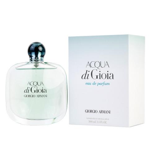 Damage - Giorgio Armani Acqua Di Gioia 100ml EDP Spray For Women