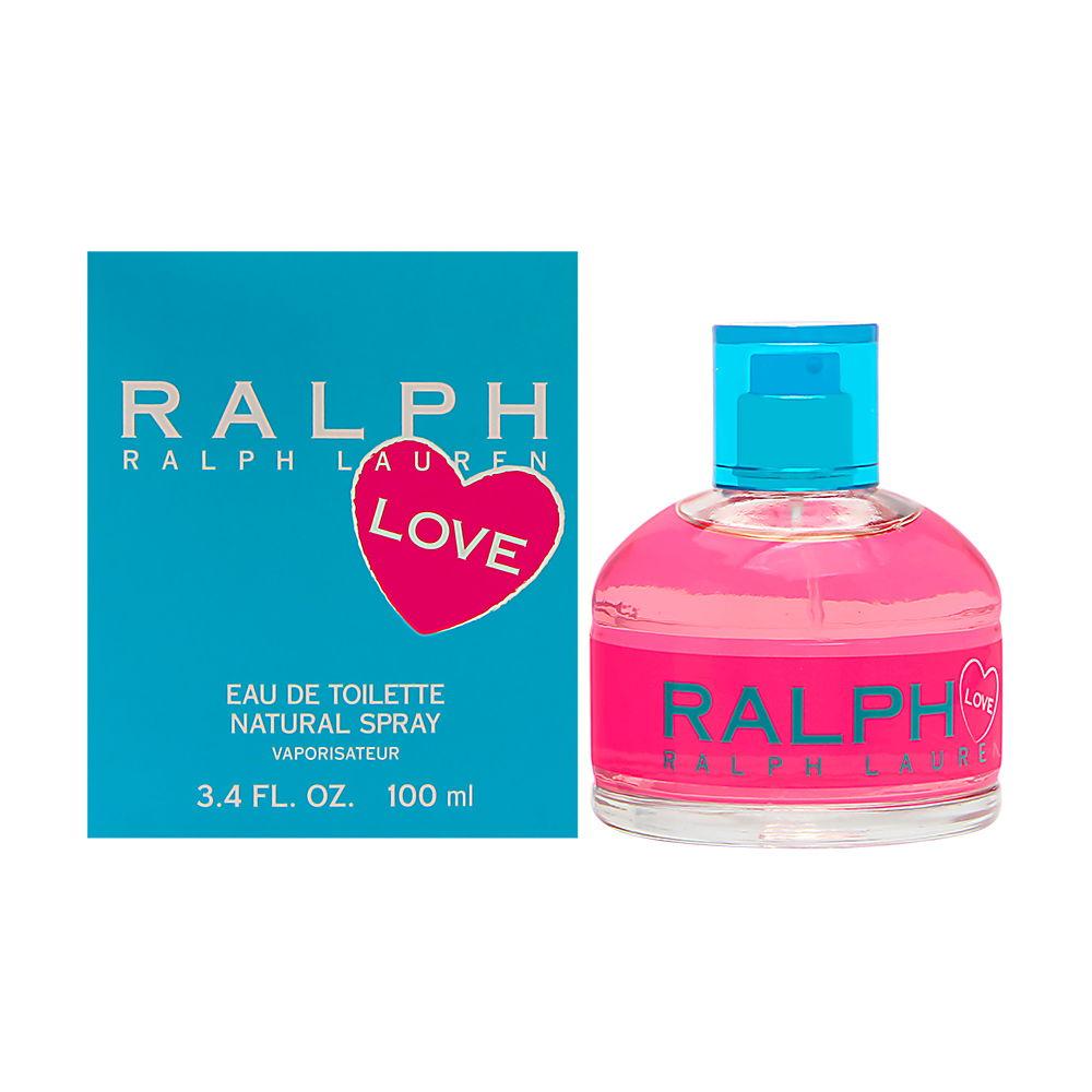 Ralph Lauren Love 100 ML Edt Spray Women - authentic fragrance from Brands Warehouse Canada