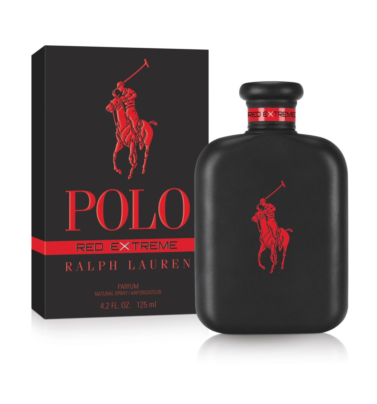 Ralph Lauren - Polo Red Extreme 125ml Edp Spray Men