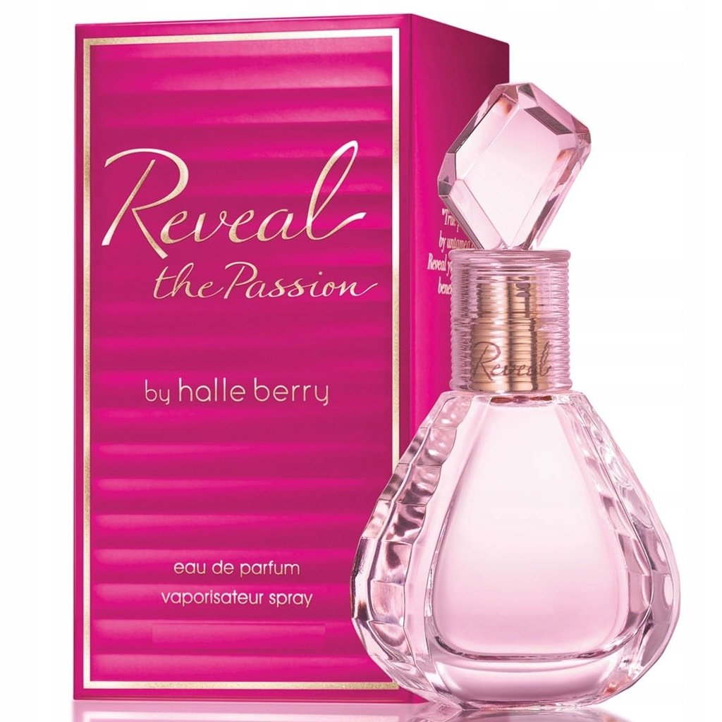 Damage - Reveal The Passion By Halle Berry 30ml EDP Spray