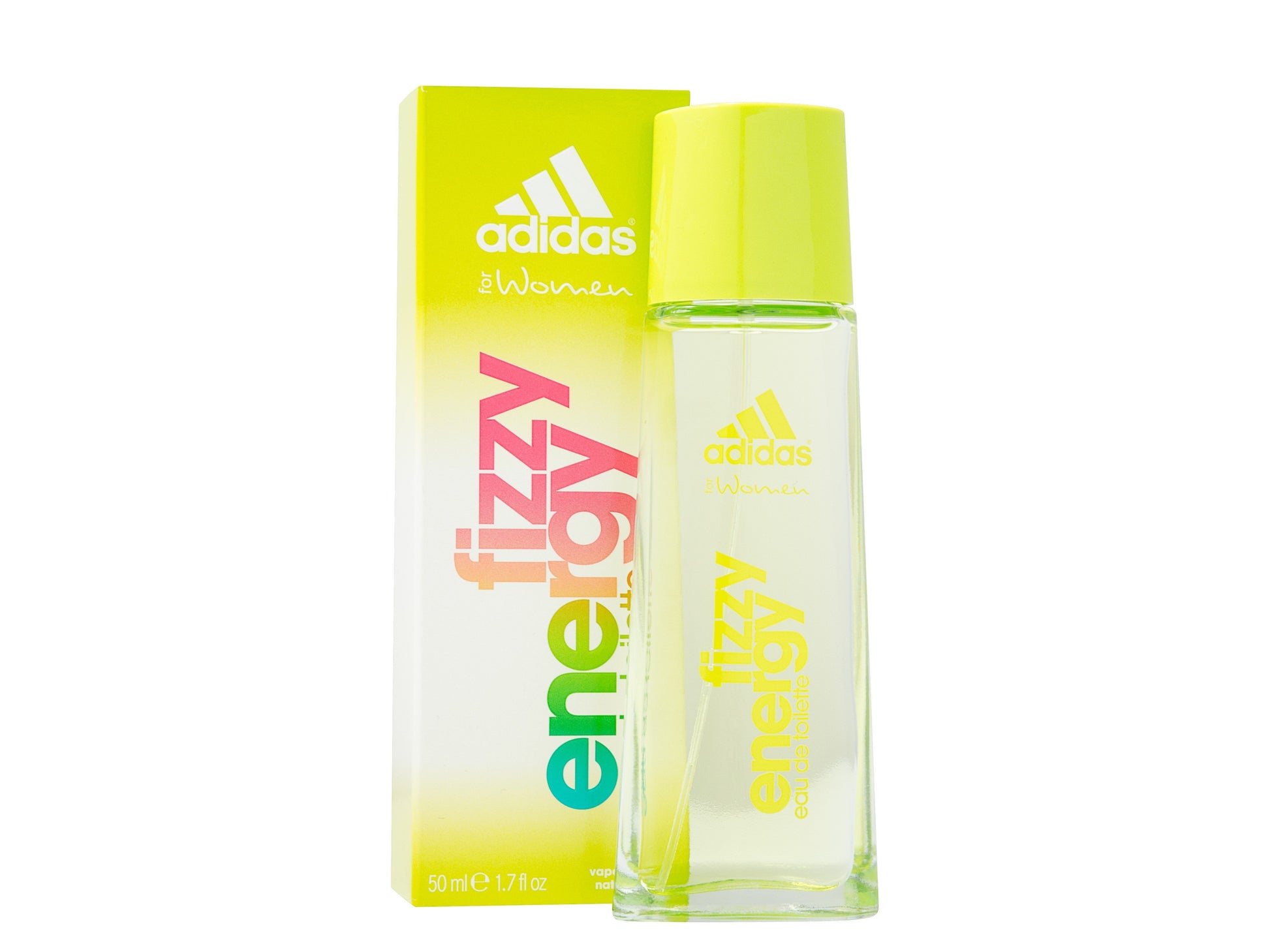Adidas Fizzy Energy 50ml EDT Spray