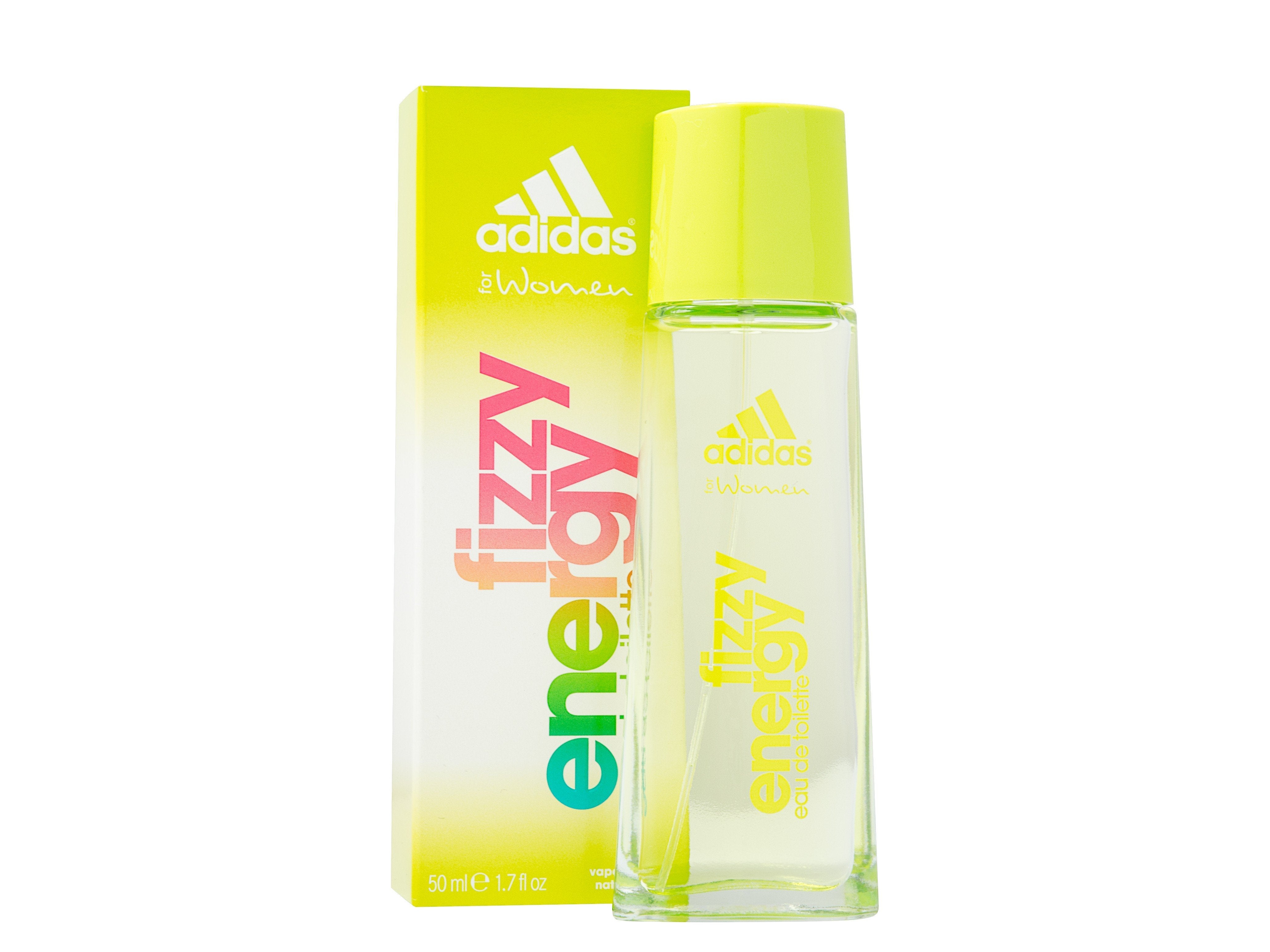 Adidas Fizzy Energy 50 ML EDT Spray - authentic fragrance from Brands Warehouse Canada