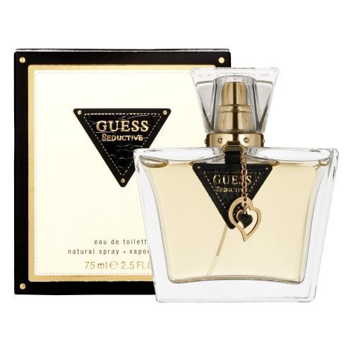 Guess Seductive For Women 75 ML EDT Spray - authentic fragrance from Brands Warehouse Canada