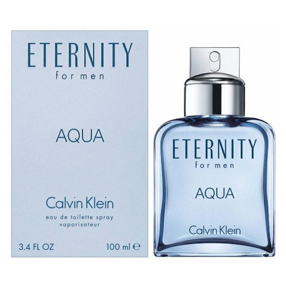 Calvin Klein Eternity Aqua 100 ML EDT Spray For Men - authentic fragrance from Brands Warehouse Canada