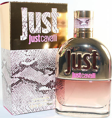 Tester- Just Cavalli Her 75ml EDT Spray 2013