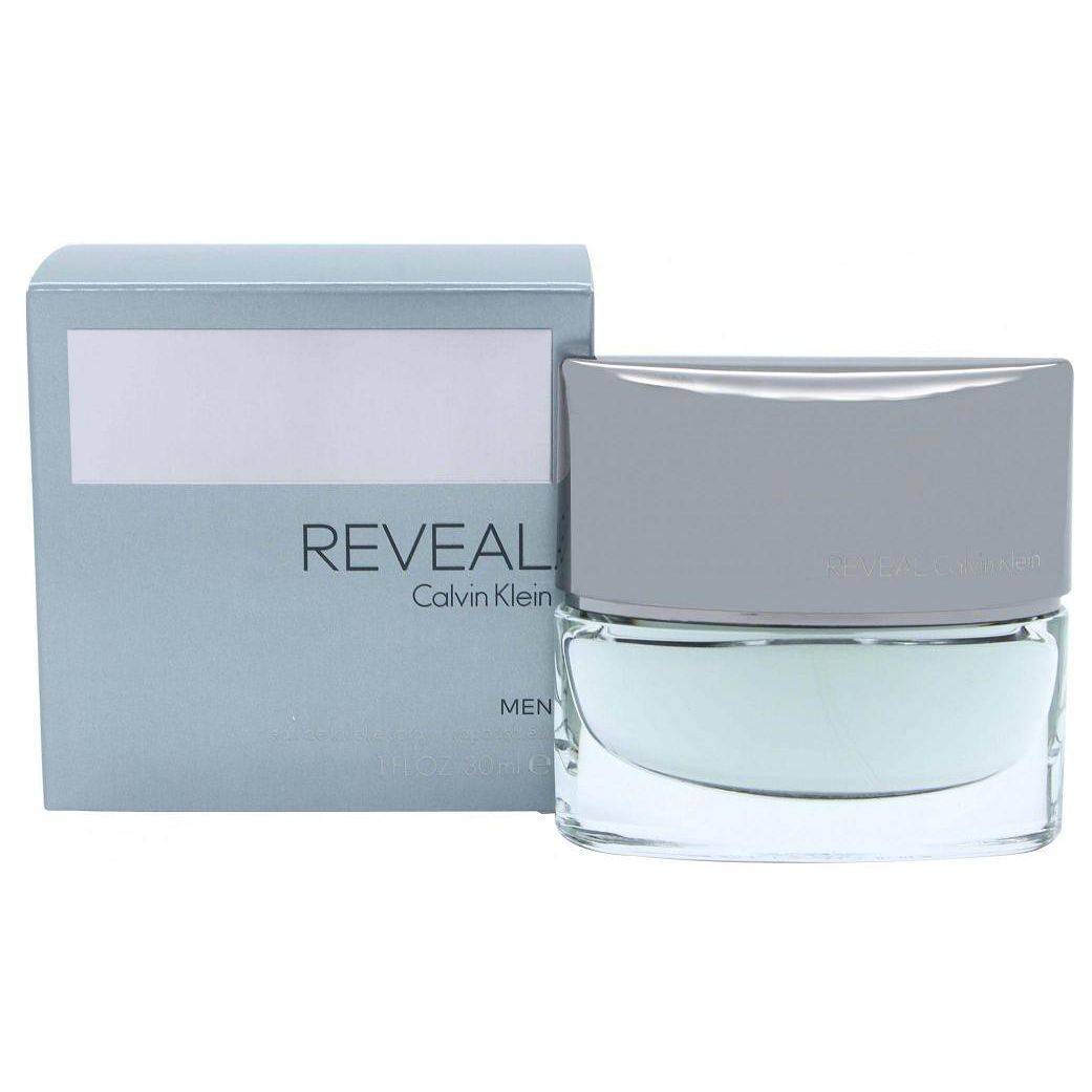Damaged - Calvin Klein Reveal 30ml EDT Spray for Men