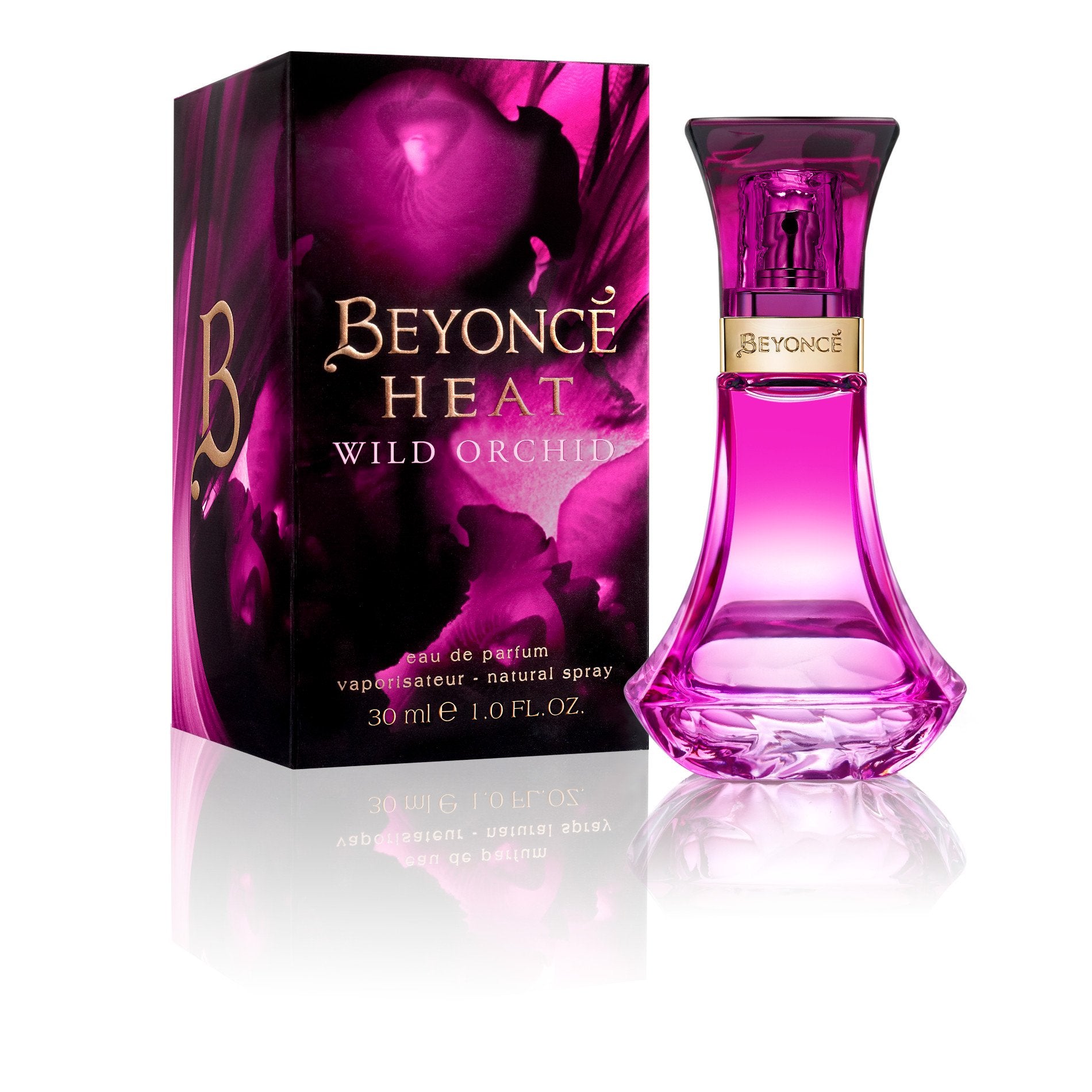 Beyonce Heat Wild Orchid 30ml Edp Spray