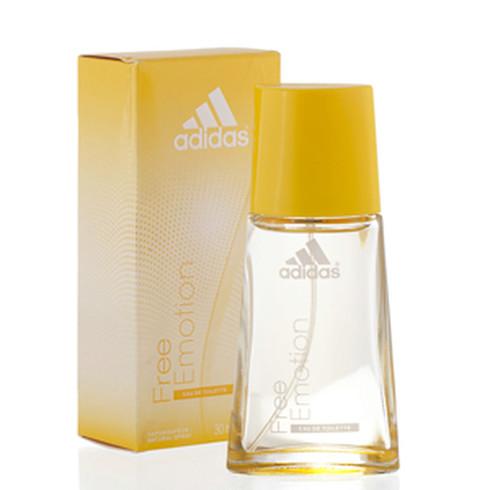 Adidas Free Emotion 30ml EDT Spray For Women