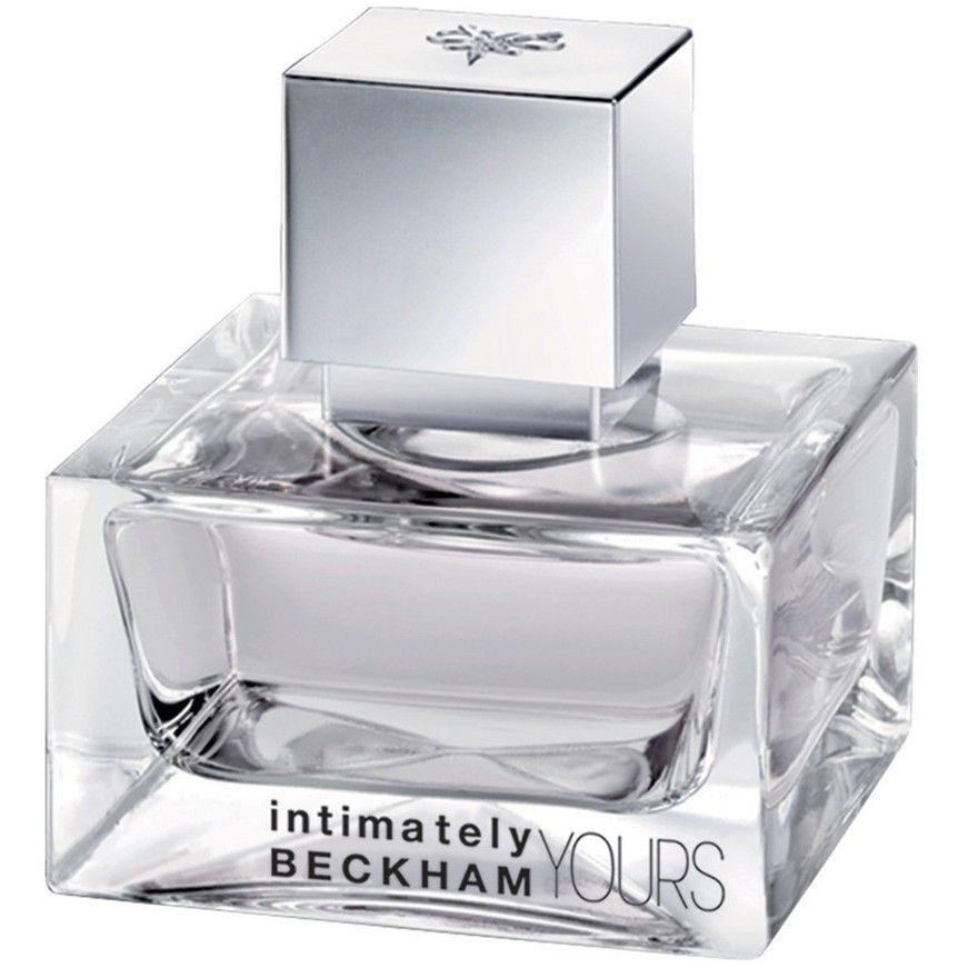 David Beckham Intimately Yours Him 50ml Edt Spr