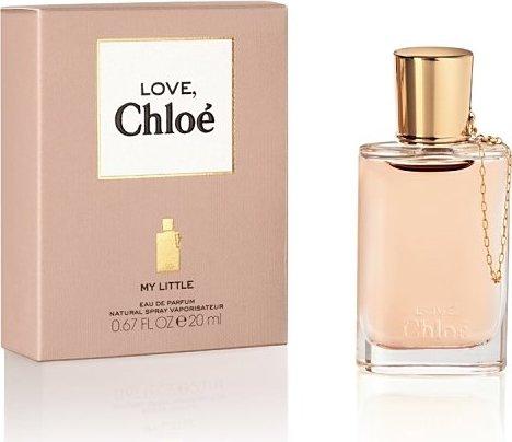 Love, Chloe My Little 20 ML EDP Spray - authentic fragrance from Brands Warehouse Canada