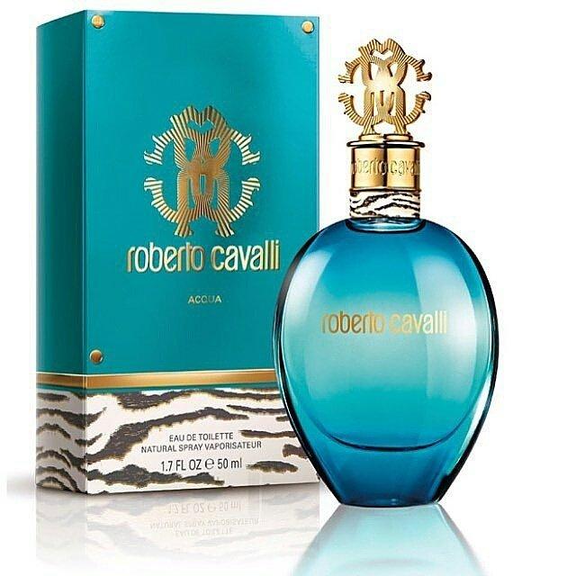 Roberto Cavalli Acqua 75ml Edt Spray