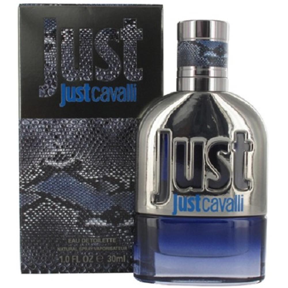 Roberto Cavalli Just Cavalli Him 30ml EDT Spray For Men