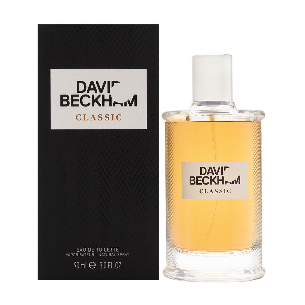 David Beckham Classic 90 ML EDT Spray For Men - authentic fragrance from Brands Warehouse Canada
