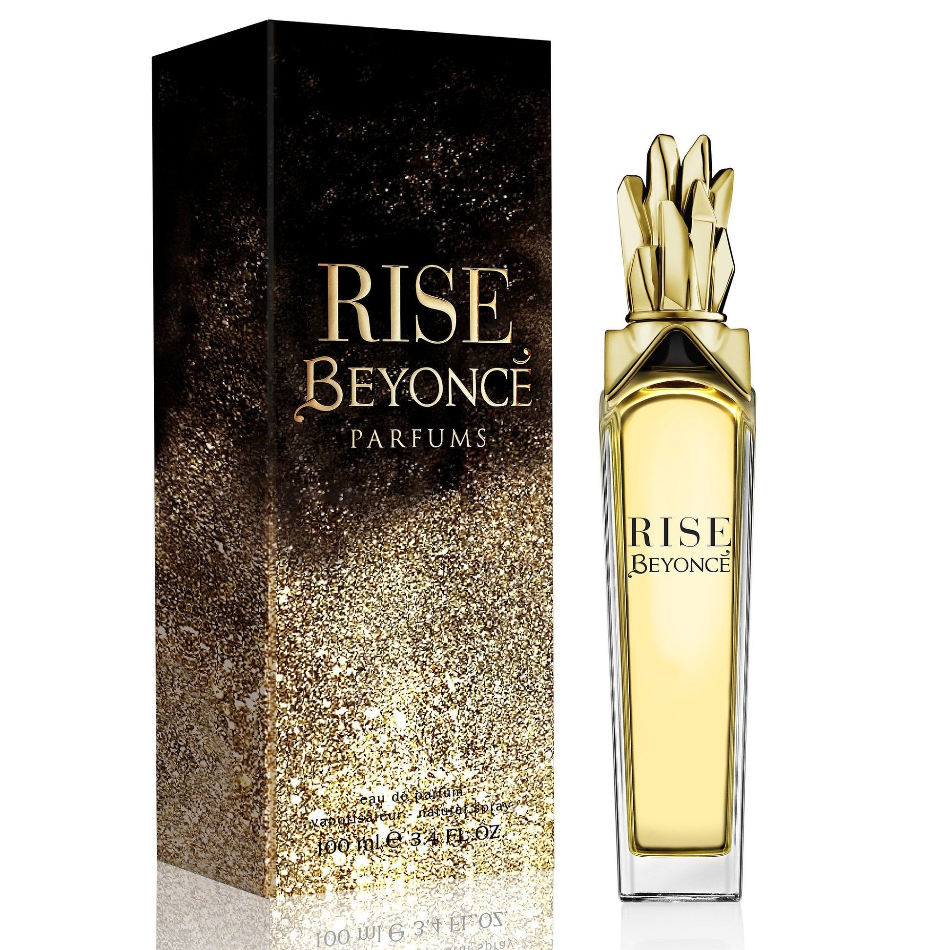 Damage - Beyonce Rise 100ml EDP Spray For Women
