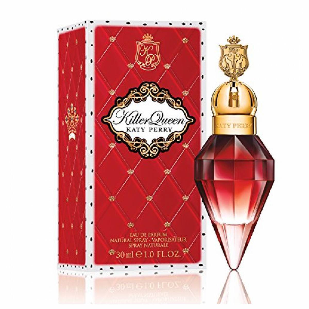 Katy Perry Killer Queen EDP Spray Women