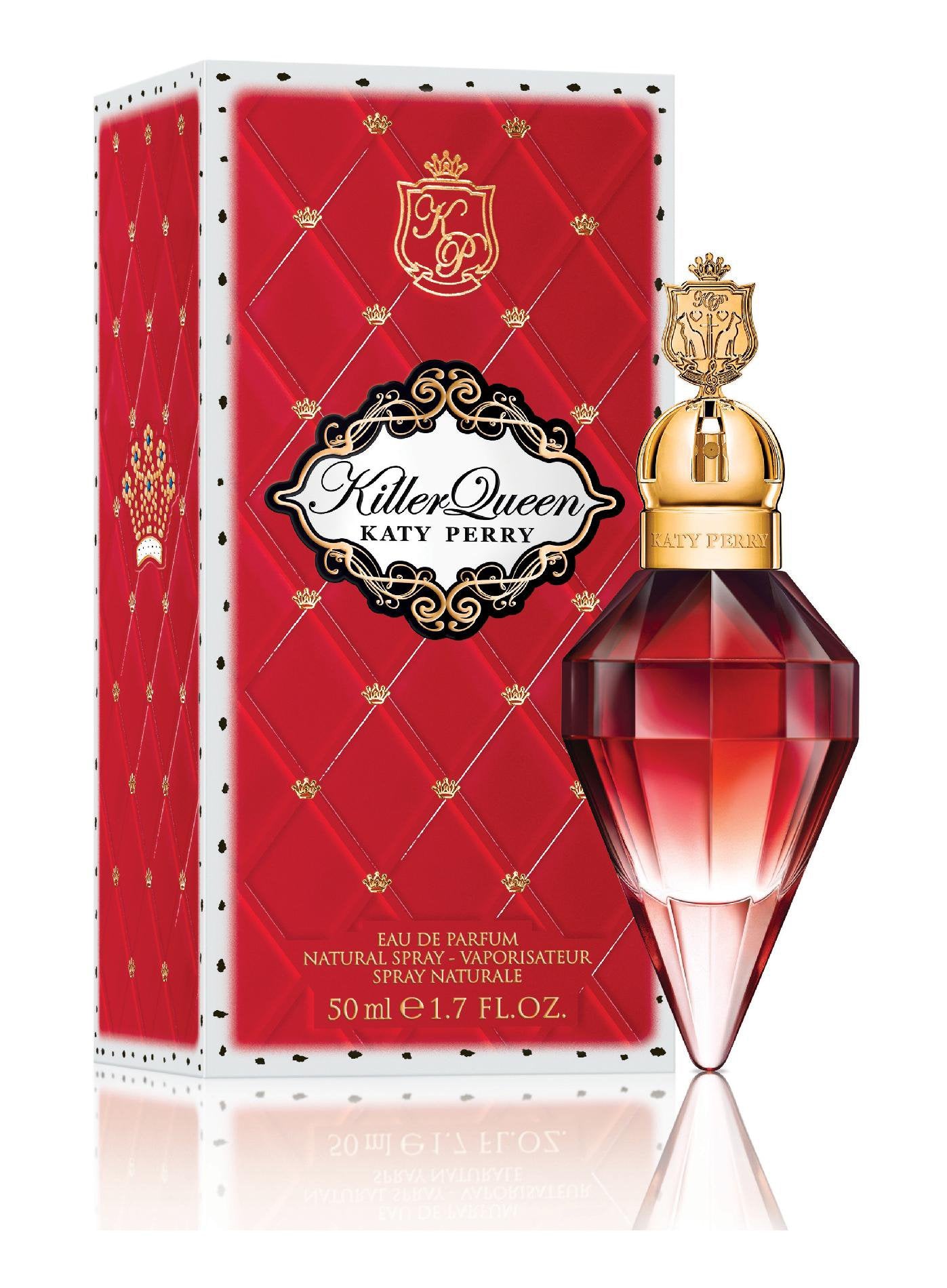 Damage - Katy Perry Killer Queen EDP Spray Women