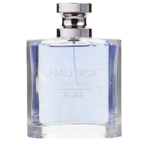 Tester - Nautica Voyage N-83 100 ML EDT Spray - authentic fragrance from Brands Warehouse Canada