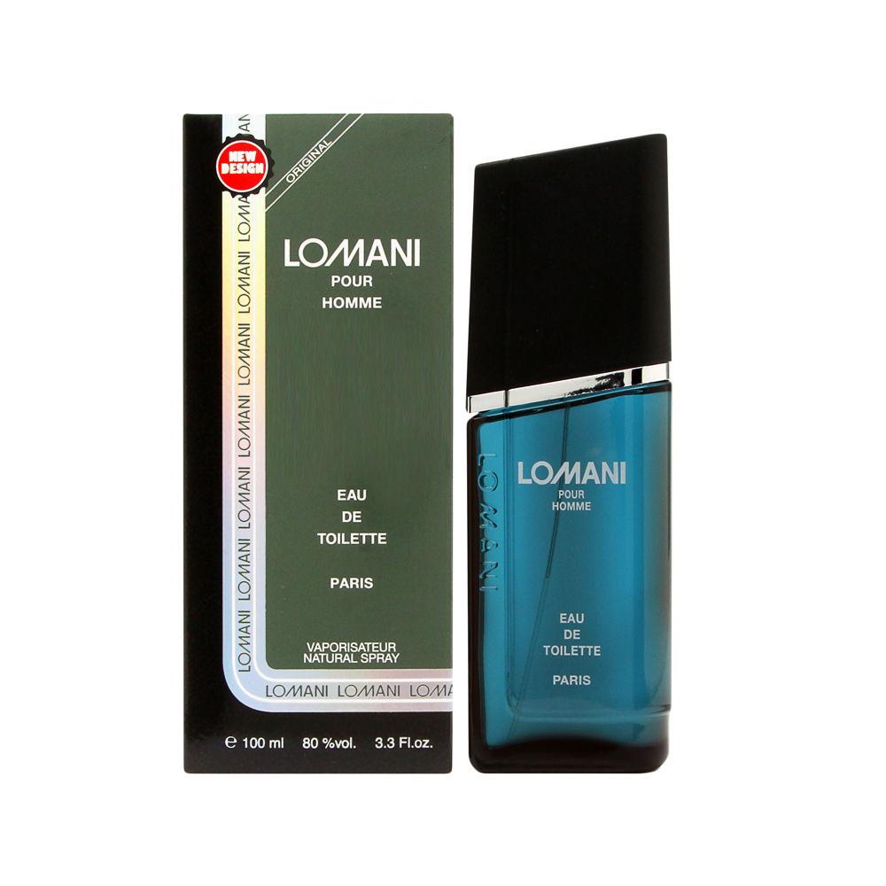 Lomani For Men 100 ML EDT Spray - authentic fragrance from Brands Warehouse Canada