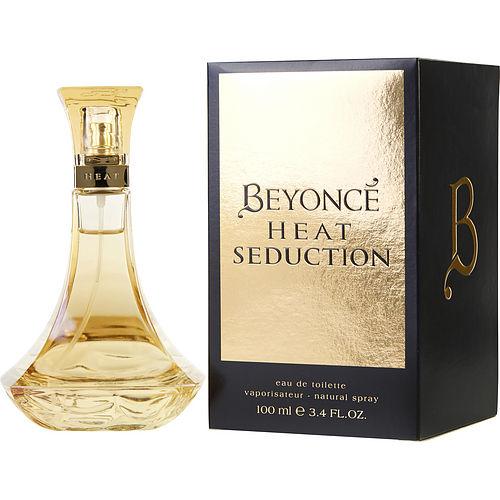 Damage - Beyonce Heat Seduction 100ml EDT Spray For Women