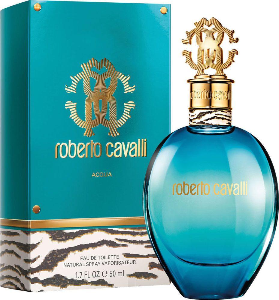 Roberto Cavalli Acqua 50ml Edt Spr