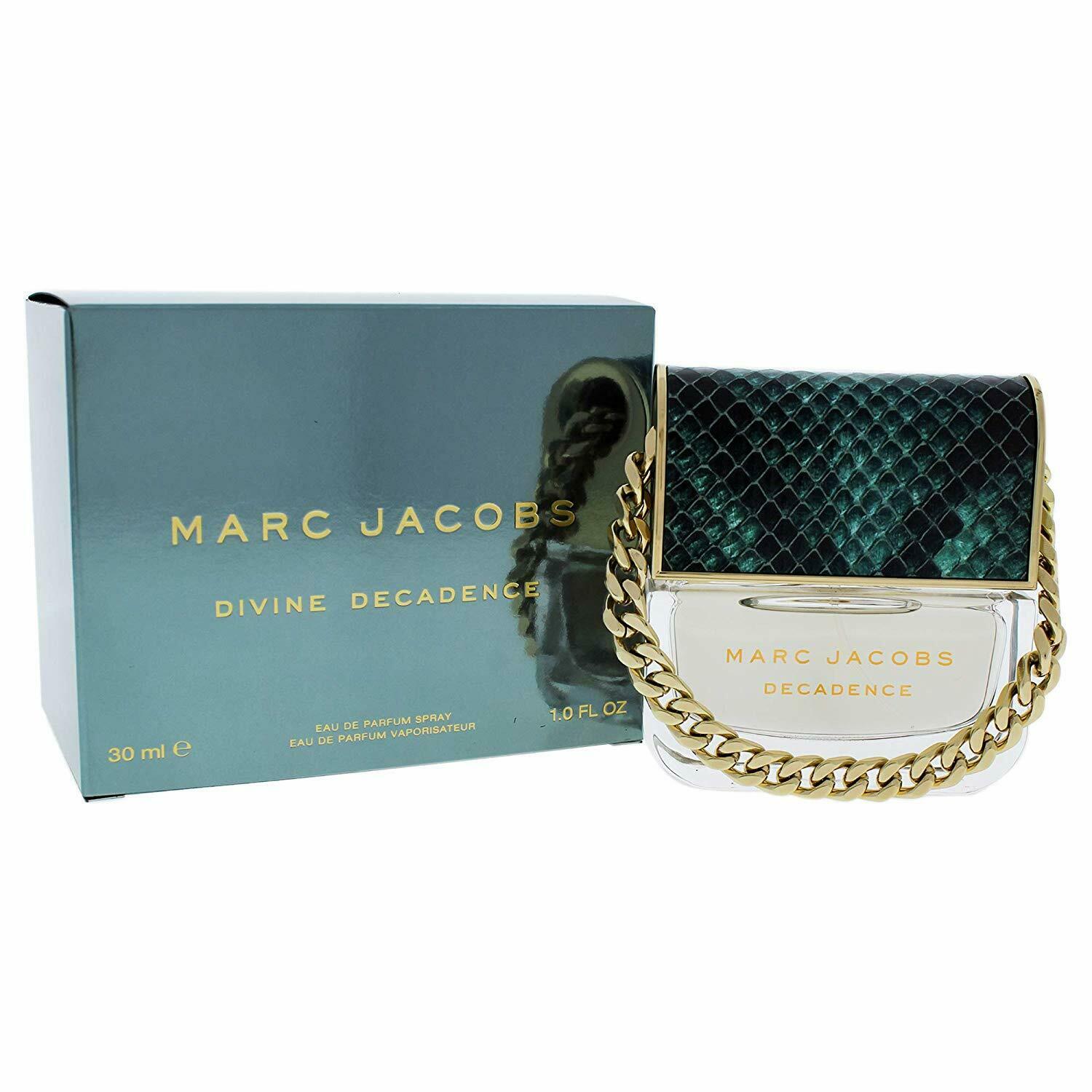 Marc Jacobs Divine Decadence 30 ML EDP Spray For Women - authentic fragrance from Brands Warehouse Canada