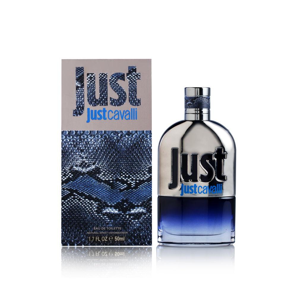 Roberto Cavalli Just Cavalli Him 50ml EDT Spray For Men