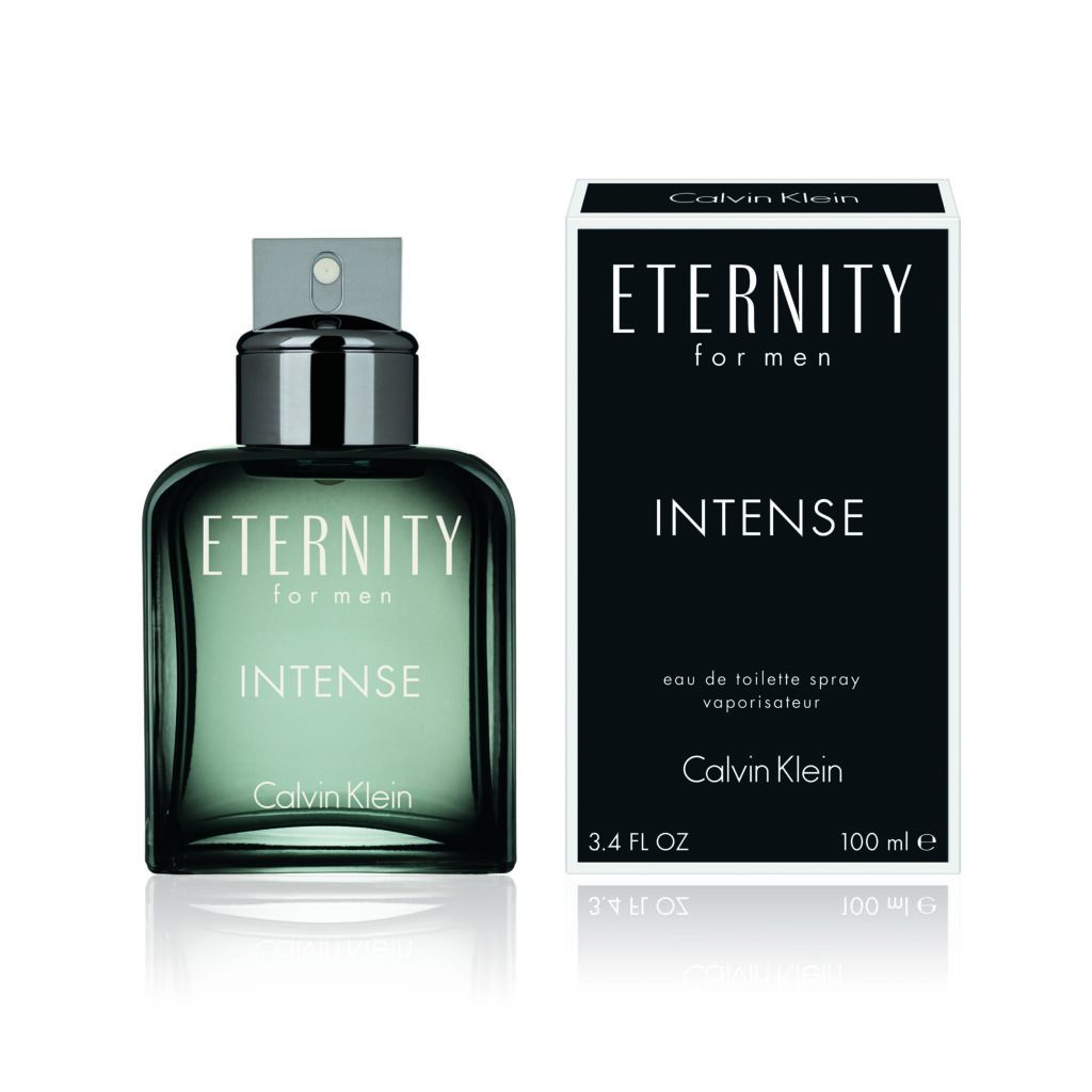 Eternity Intense Men 100ml Edt Spray