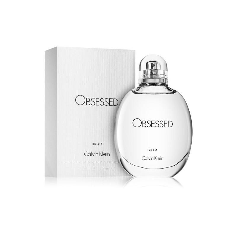 Obsessed Men 125ml Edt Spray