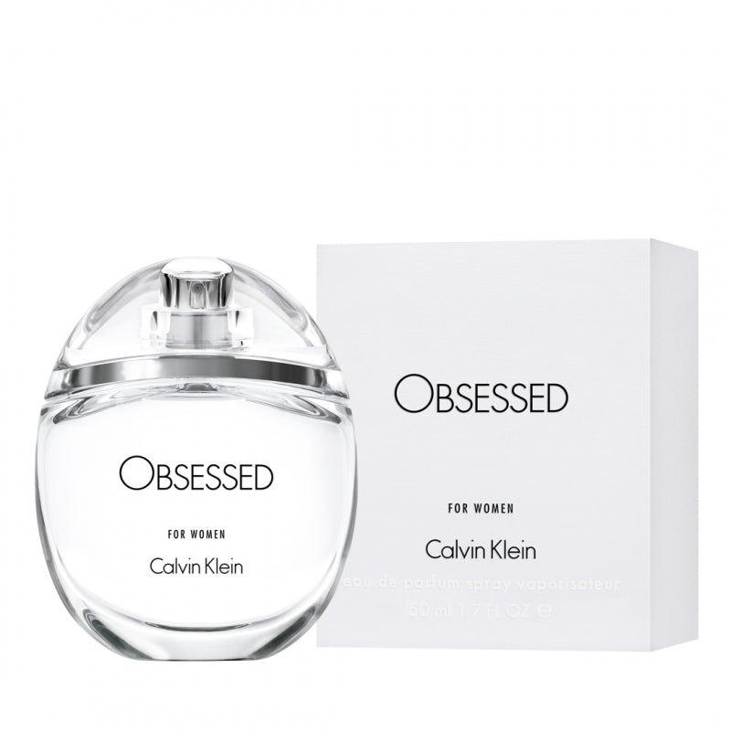 Tester - Calvin Klein Obsessed 100ml EDP Spray For Women