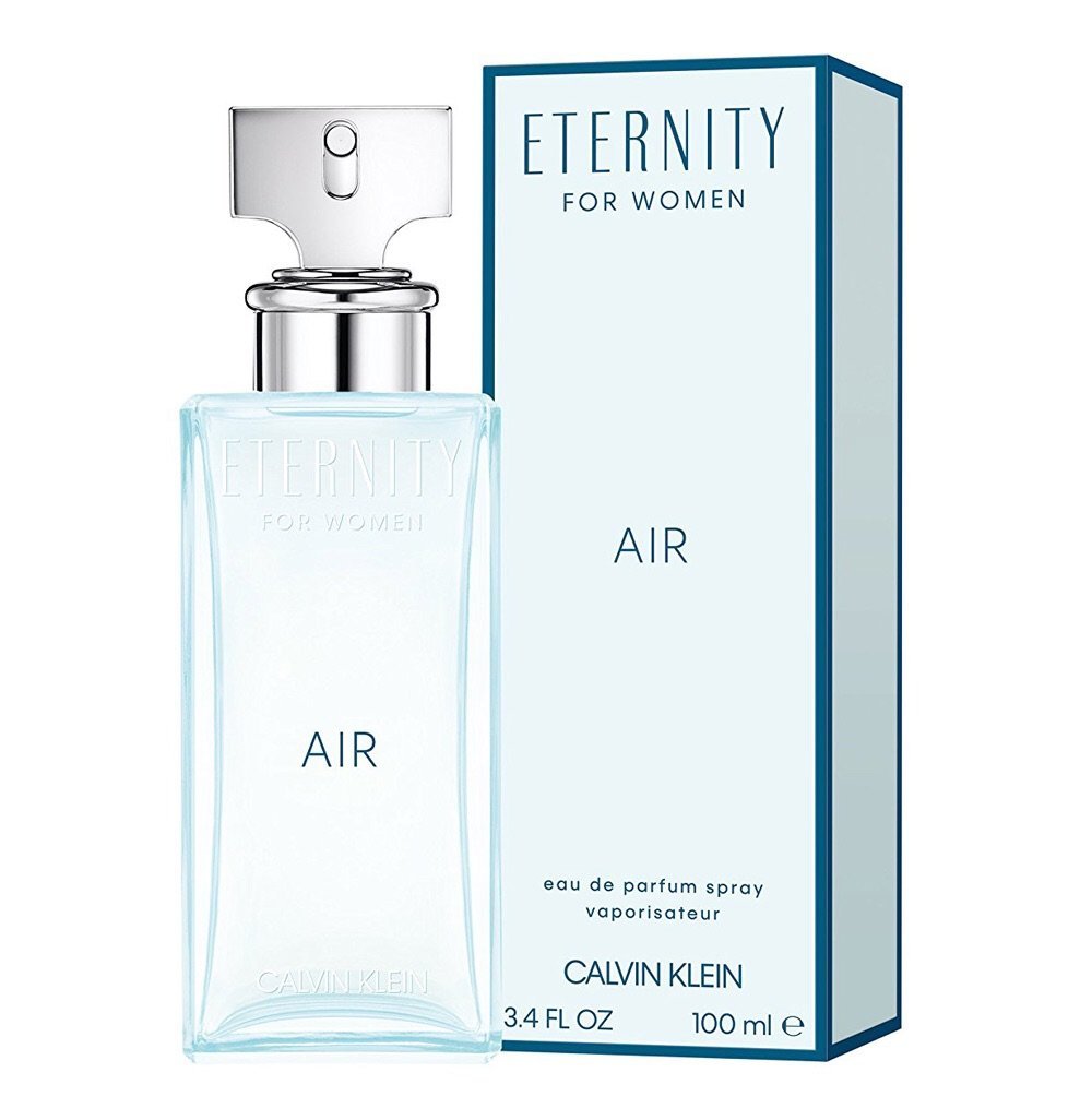 Calvin Klein Eternity Air 100ml EDP For Women