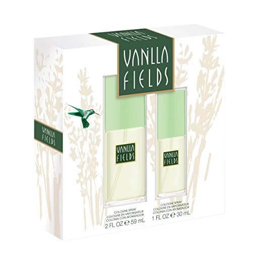 Set- Vanilla Fields 30ml Cologne Spray + 59ml Cologne Spray