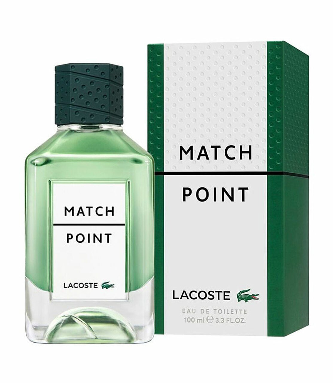 Lacoste Match Point 100 ML EDT Spray For Men - authentic fragrance from Brands Warehouse Canada