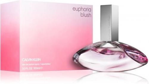 Calvin Klein Euphoria Blush 100 ML EDP Spray For Women - authentic fragrance from Brands Warehouse Canada
