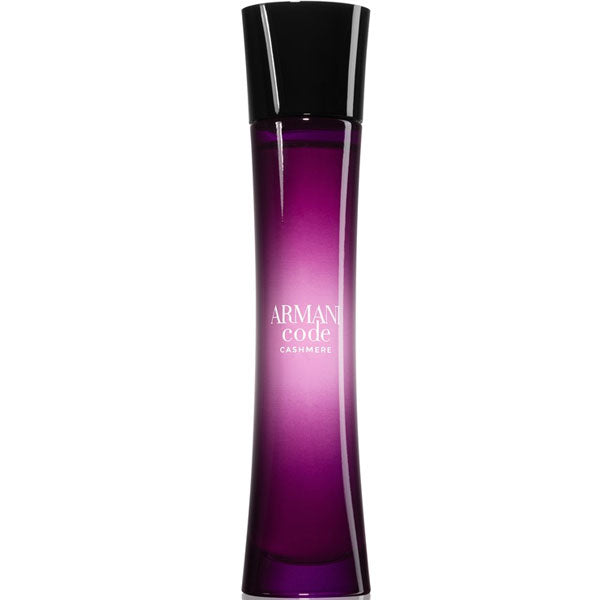 Tester - Armani Code Cashmere 75ml Edp Spr - Tester