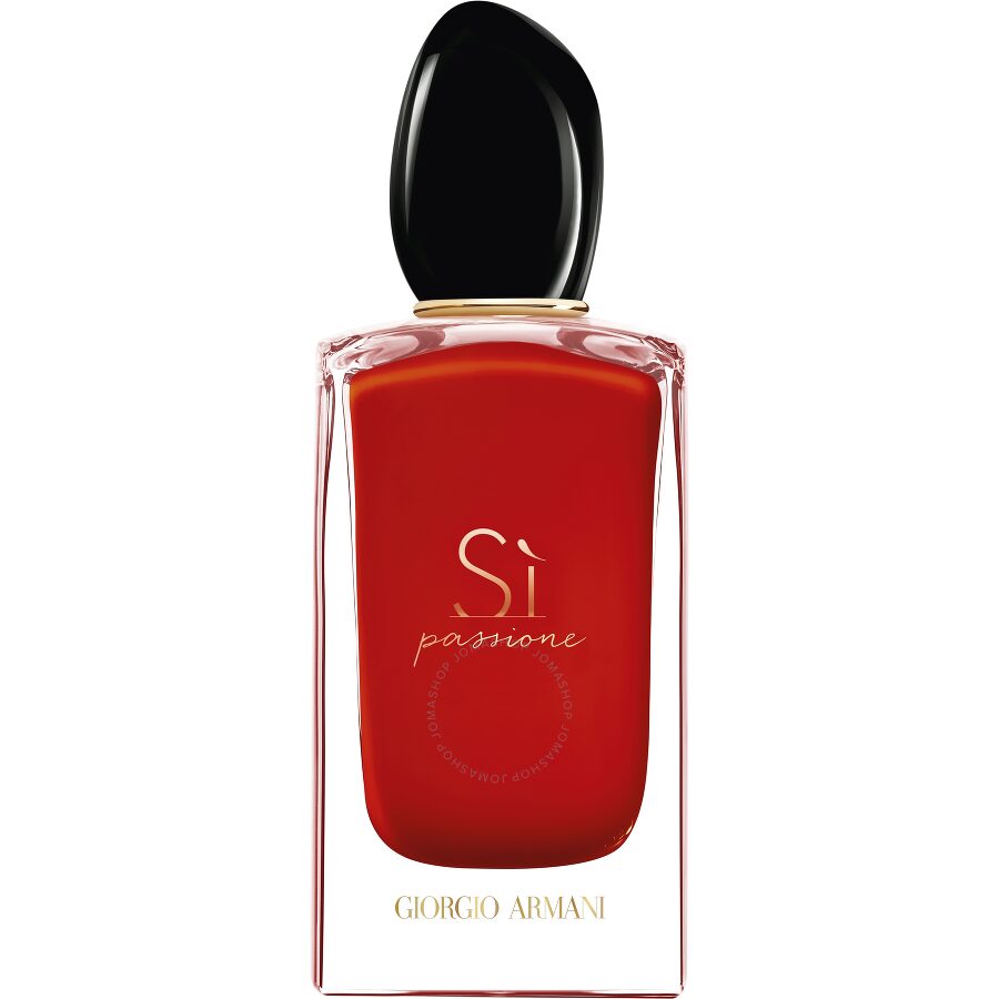 Tester - Giorgio Armani Armani Si Passione 100ml EDP Spray For Women