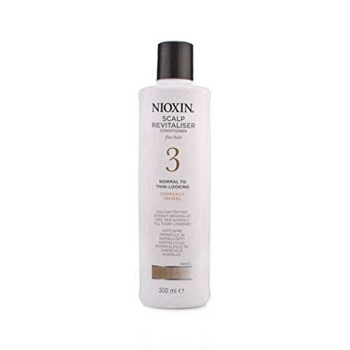 Nioxin Scalp Revitaliser 3 Normal To Thin-Looking 300ml