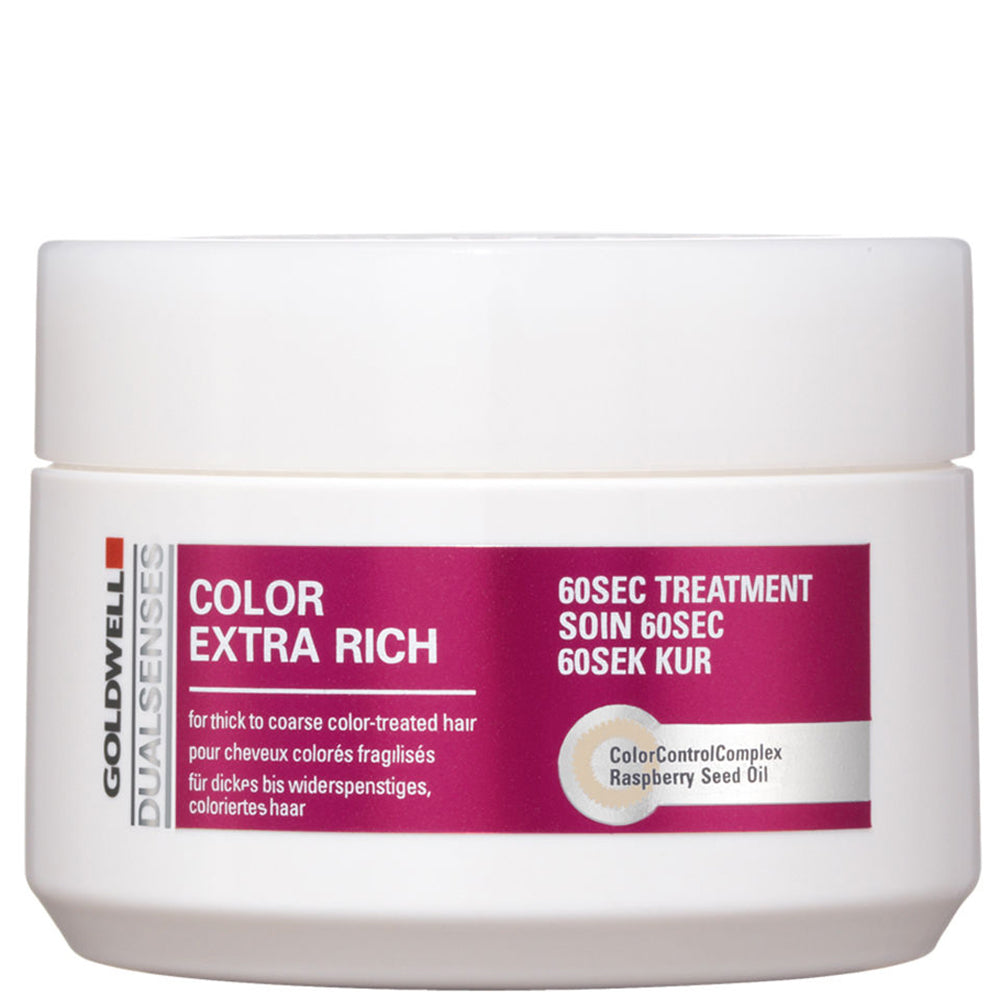 Goldwell Dualsenses Color Extra Rich 60Sec Treatment - authentic fragrance from Brands Warehouse Canada