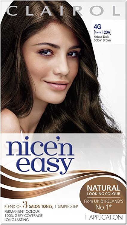 Clairol Nice'N Easy Hair Color