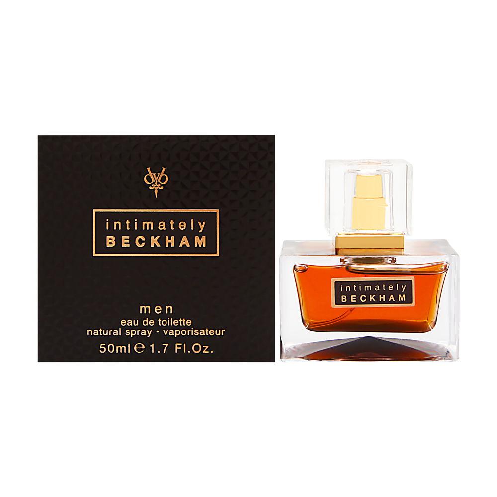 David Beckham Intimately Him 50 ML EDT Spray - authentic fragrance from Brands Warehouse Canada