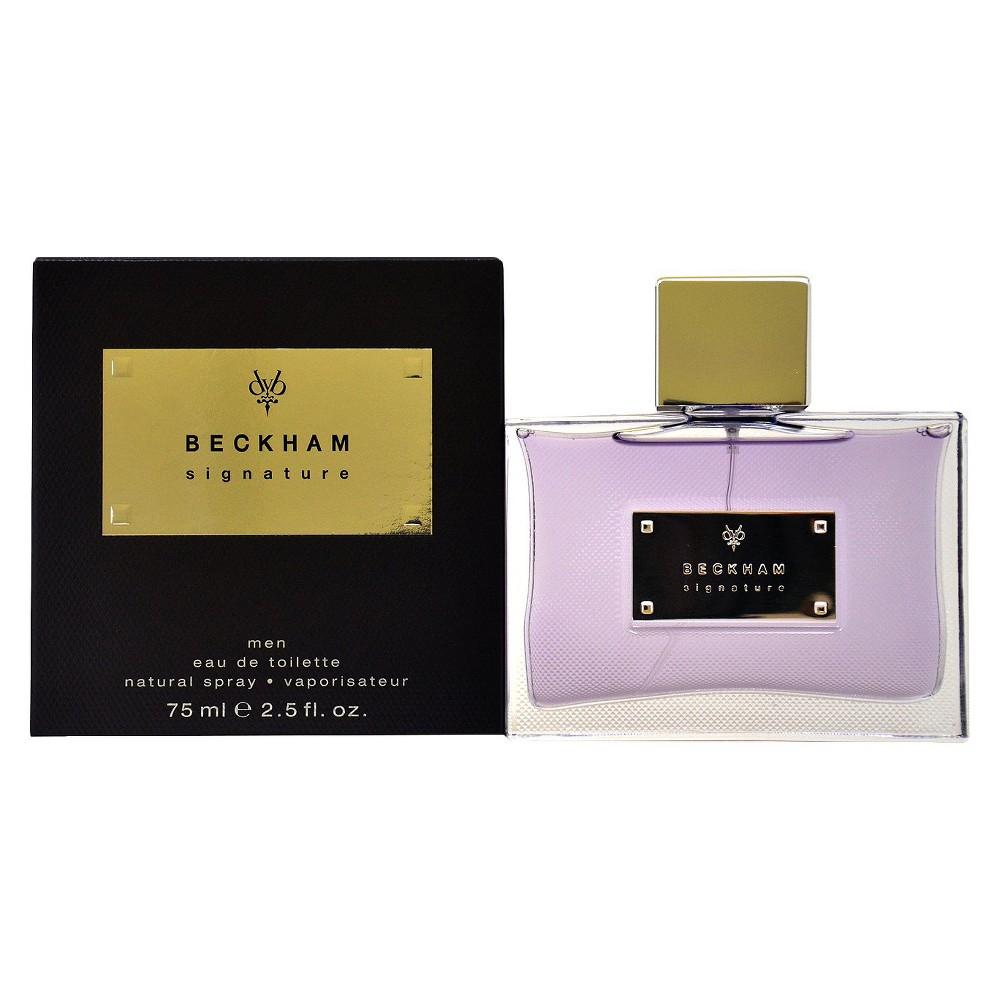 David Beckham Signature for Him 75ml Edt Spr