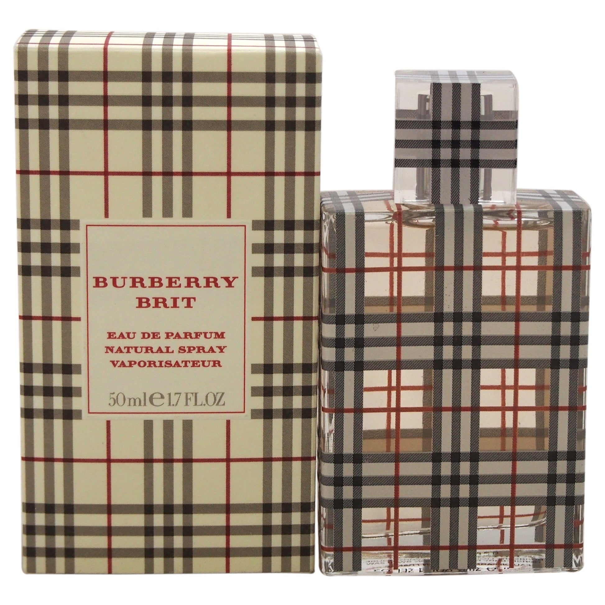 Burberry Brit For Her 50ml EDP Spray