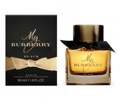 Burberry My Burberry Black 50ml EDP Spray For Women