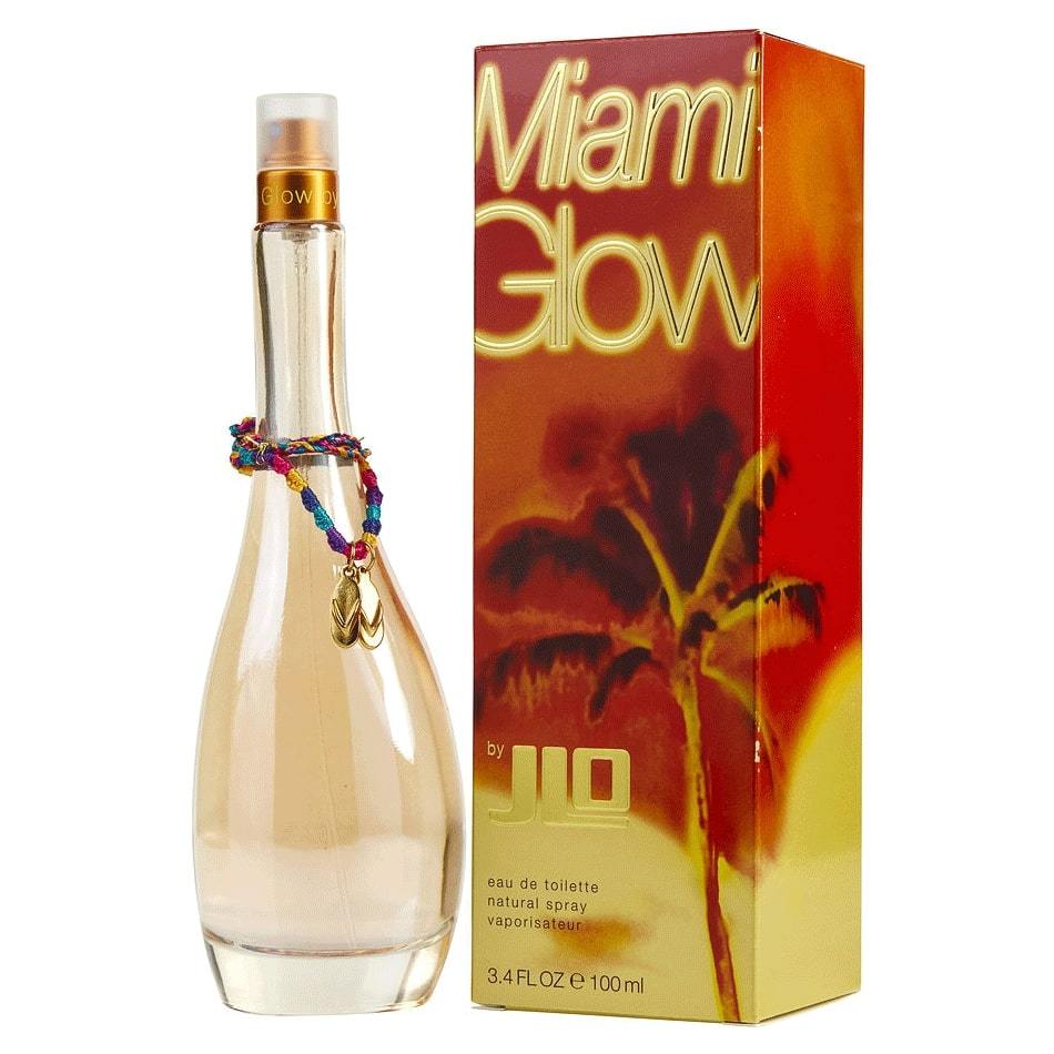 Miami Glow By Jlo 100 ml Edt For Woman