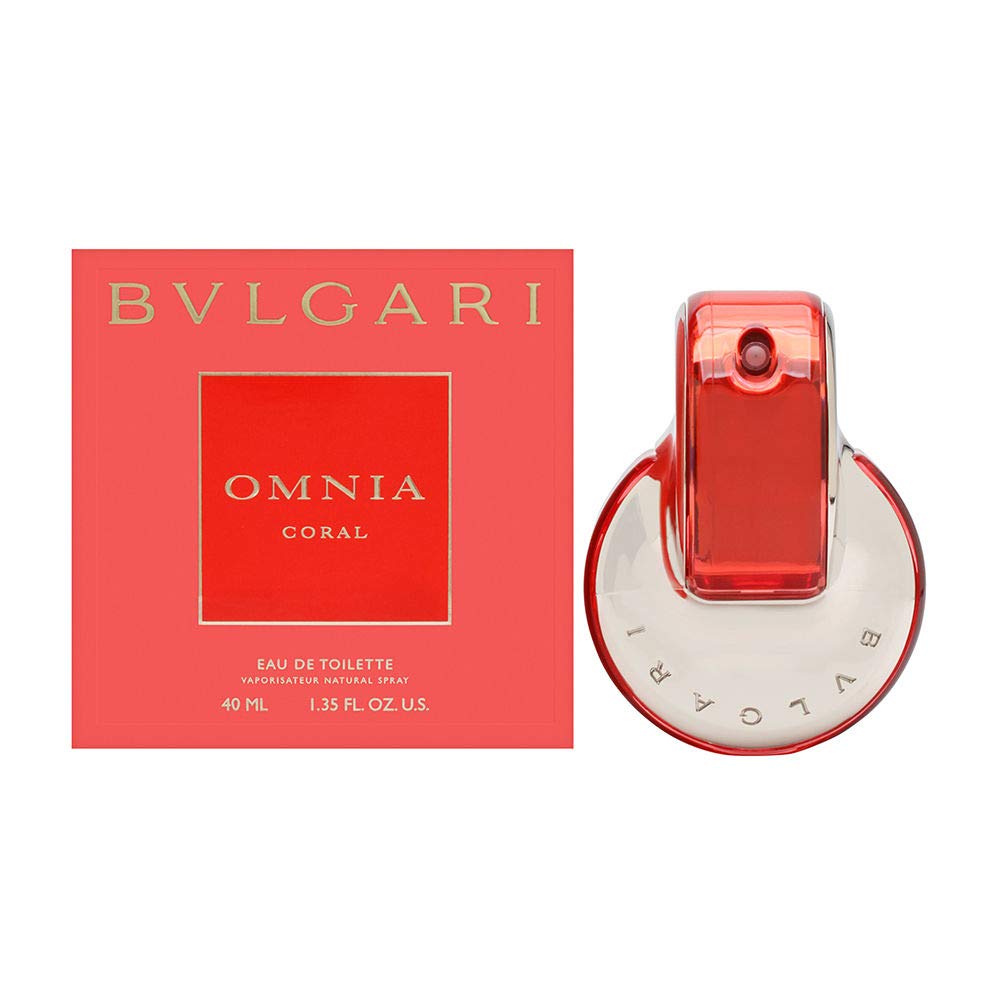 Bvlgari Omnia Coral 65 ML EDT Spray For Women - authentic fragrance from Brands Warehouse Canada