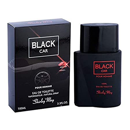 Shirley May Black Car 100ml EDT Spray