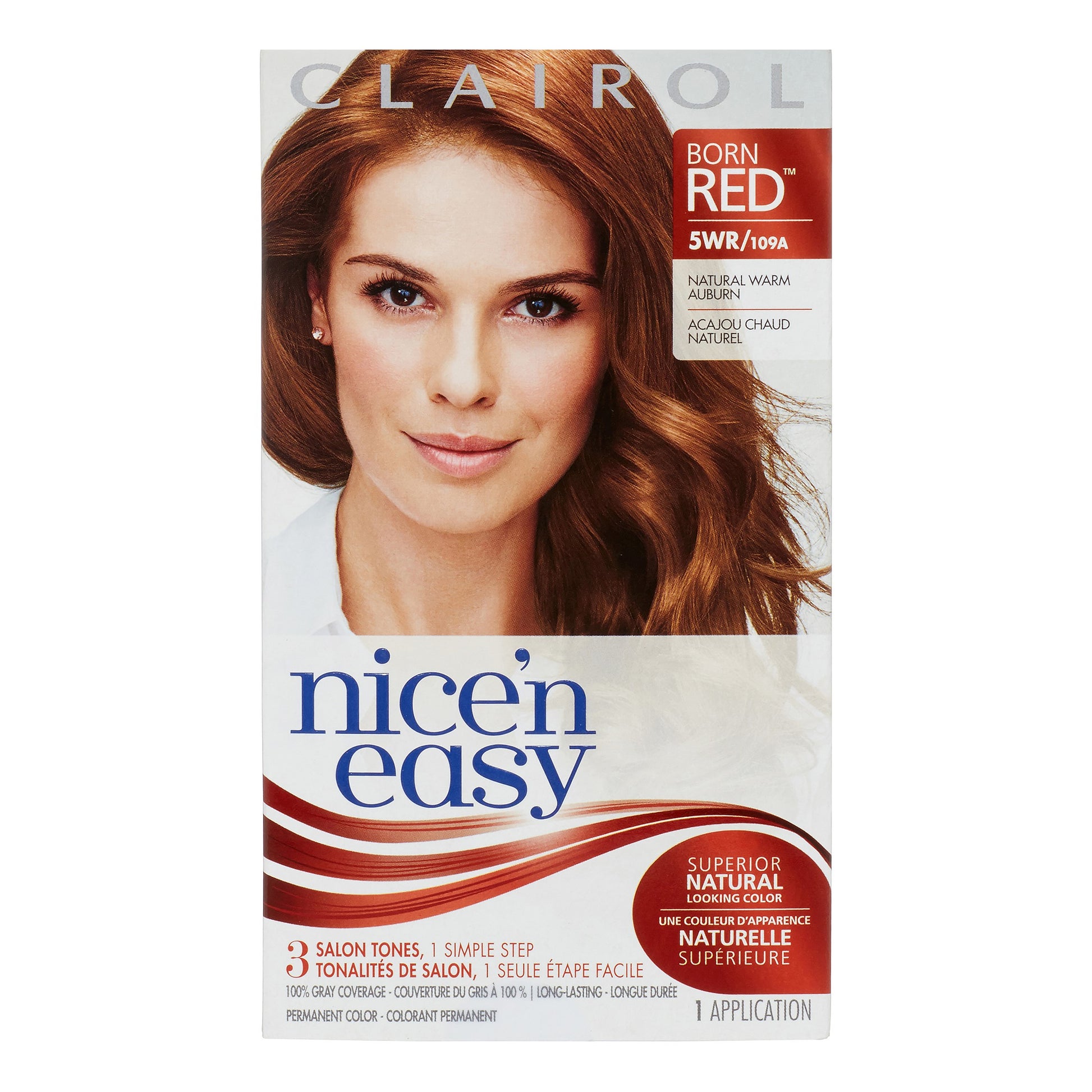 Clairol Nice'N Easy Hair Color