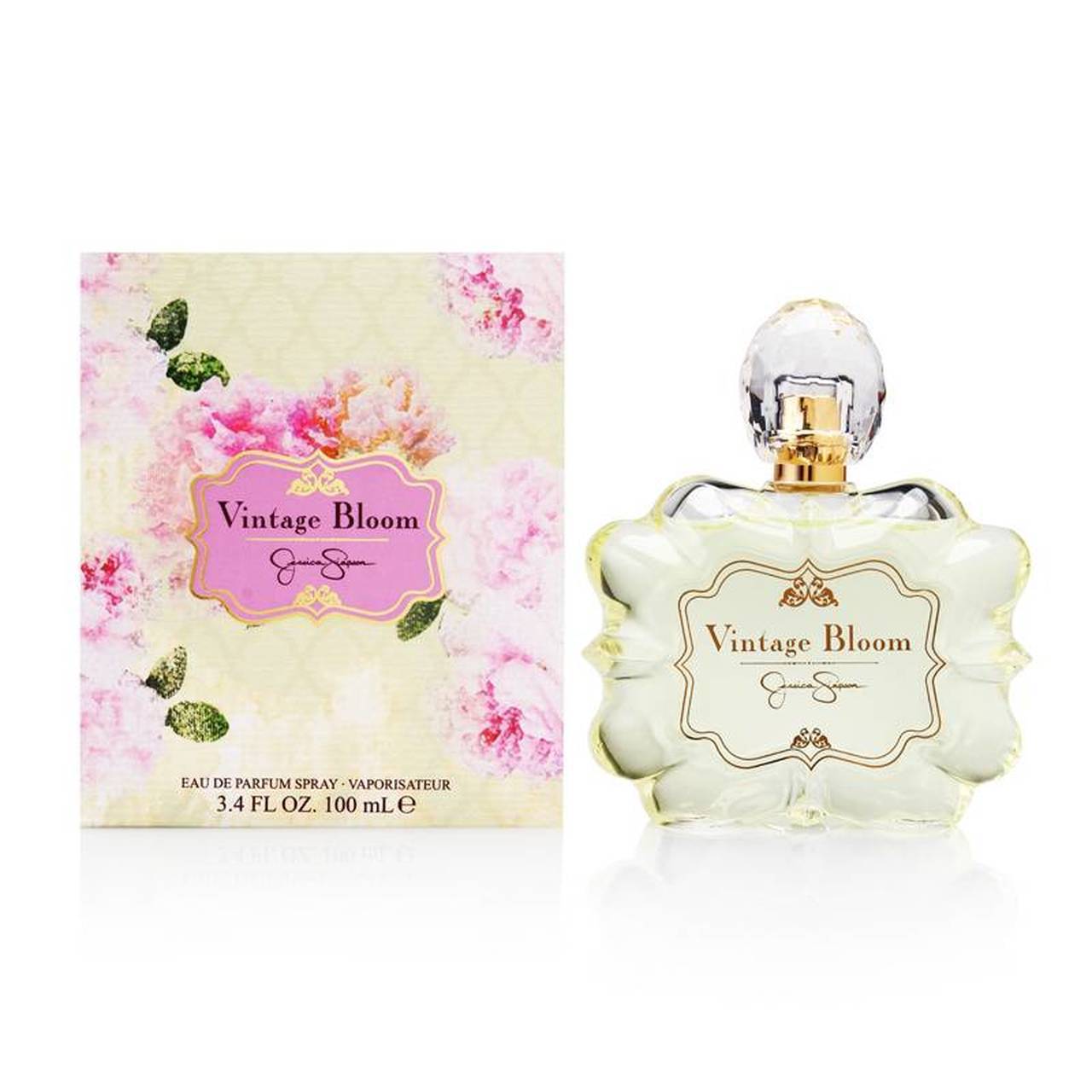 Vintage Bloom 100ml Edp Spray