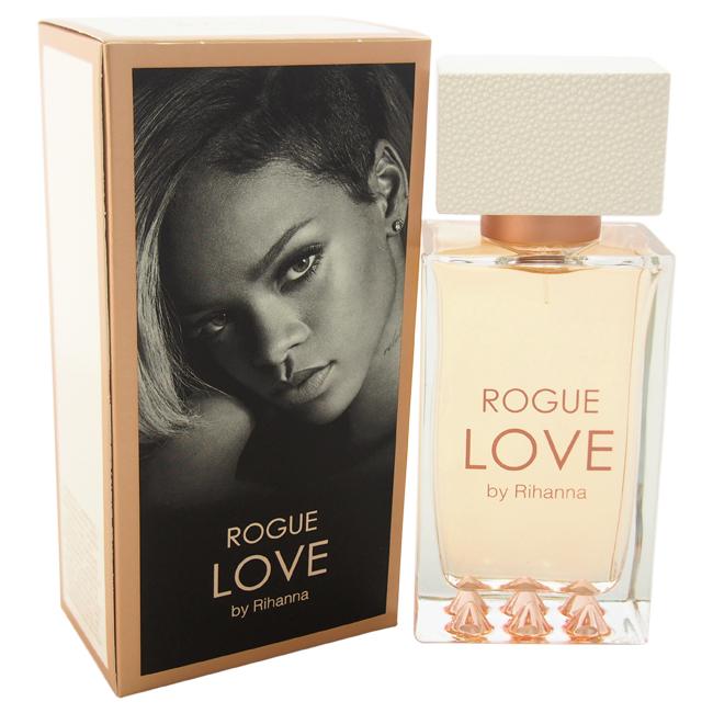 Rihanna Rogue Love 125ml EDP Spray For Women